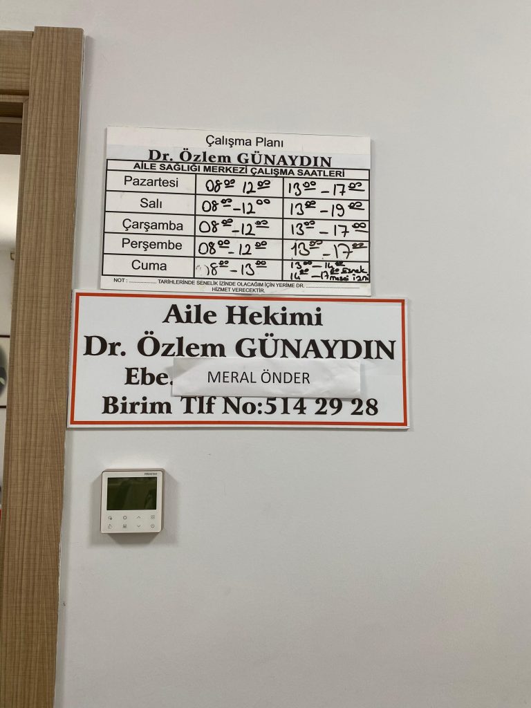 Dr. Özlem GÜNAYDIN