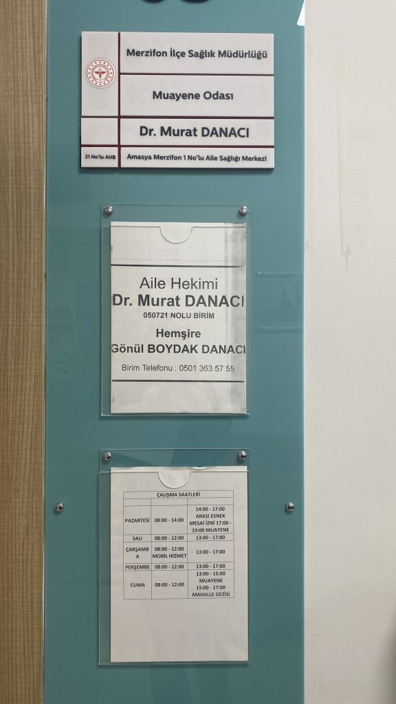 MURAT DANACI